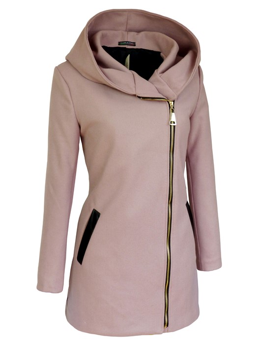 Płaszcz ITALY Fashion _ Jesień / Zima _ damski Rozmiar M