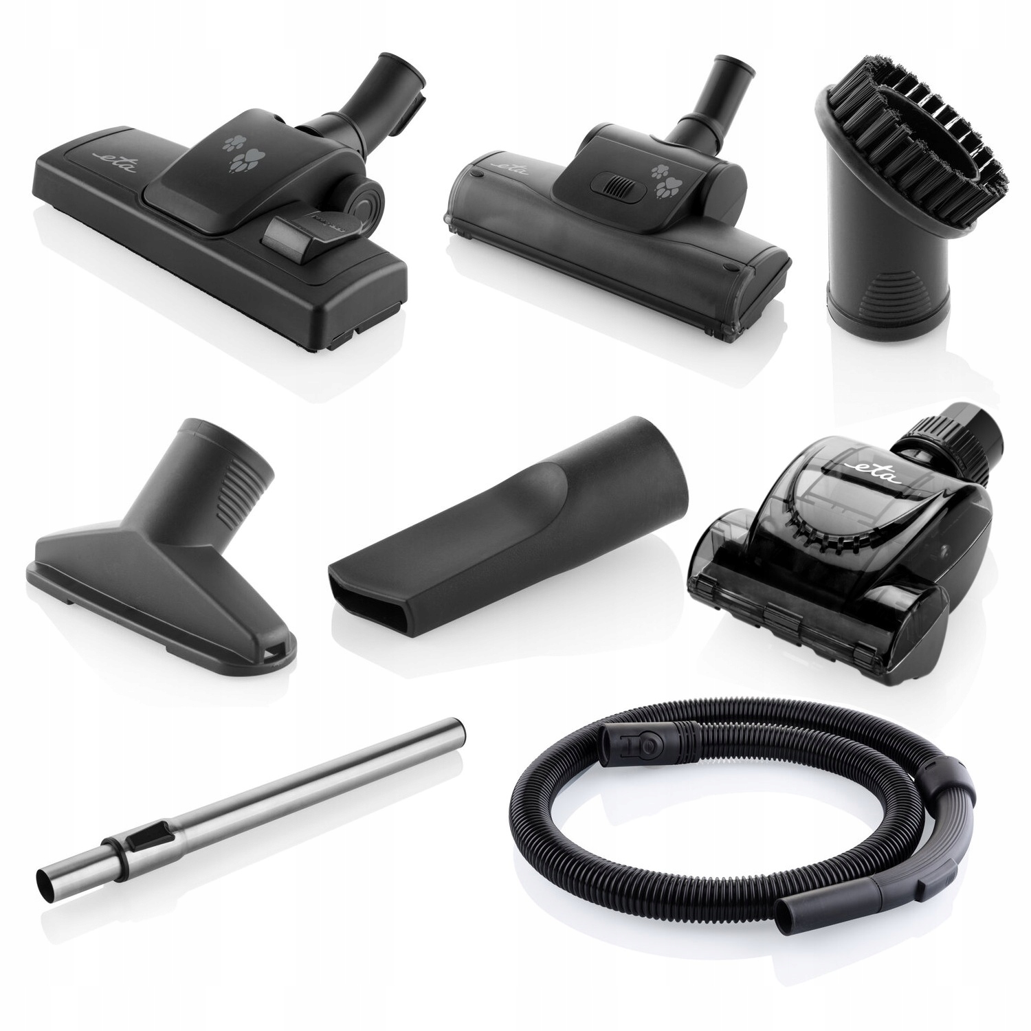 Odkurzacz Animal do Sierści Zwierząt HEPA 12 Eta Rodzaj odkurzacza bezworkowy