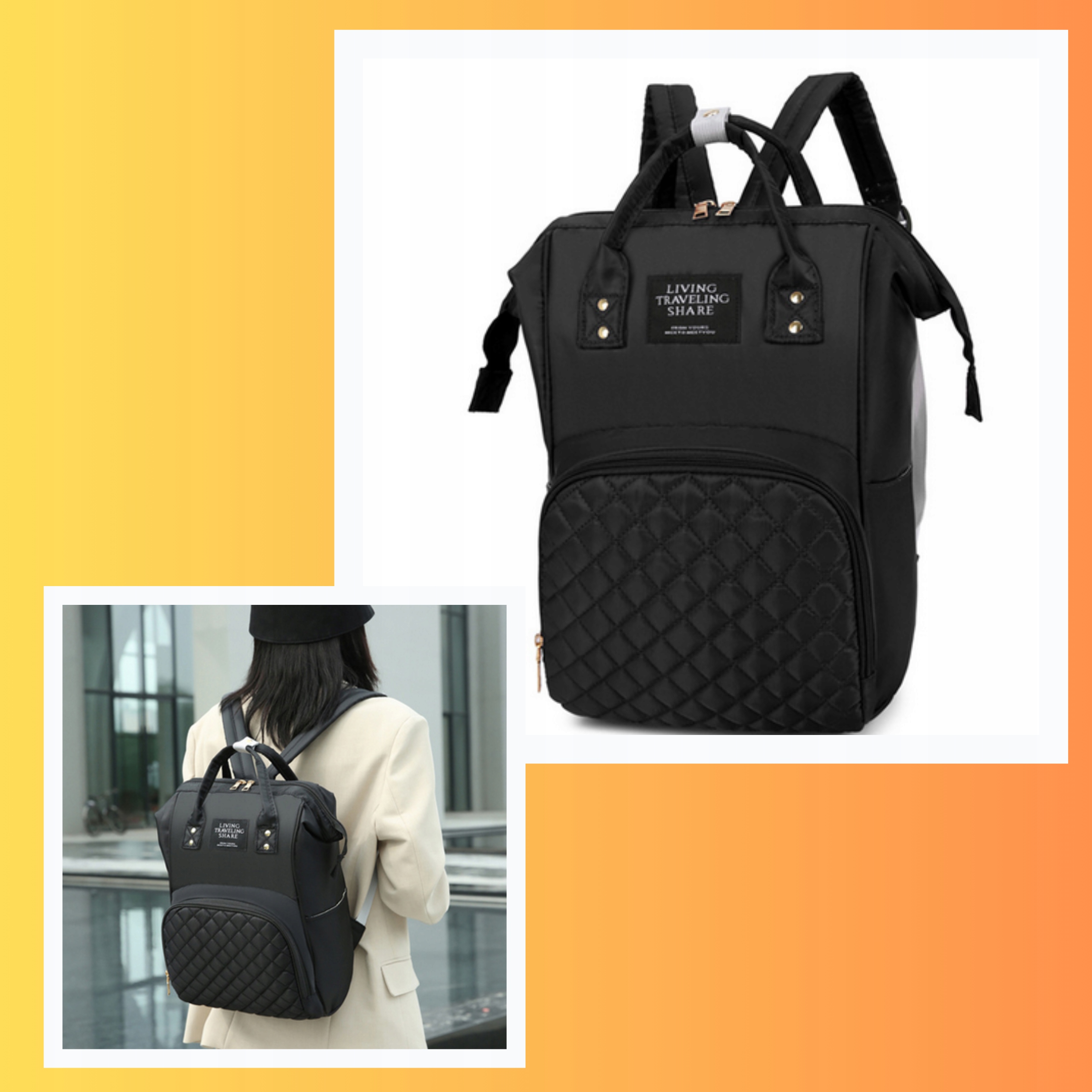 TORBA DO WOZKA PLECAK ORGANIZER DLA MAMY TATY 3W1 Kod producenta TORBA DO WOZKA PLECAK ORGANIZER DLA MAMY 3W1