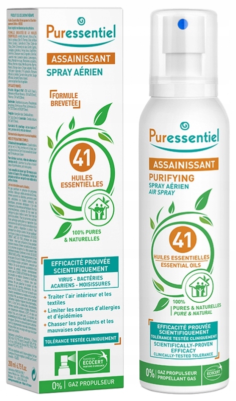 Puressentiel Wielofunkcyjny Płyn Czyszczący Naturalny 200 ml