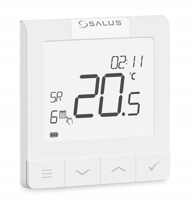 Salus Podomietkový Regulátor Opentherm 230V