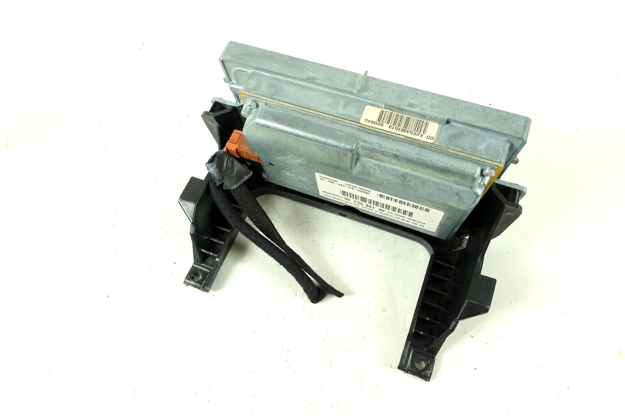RADIO bildschirm, BLUETOOTH CITROEN BERLINGO 3 PEUGEOT PARTNER III 08-12