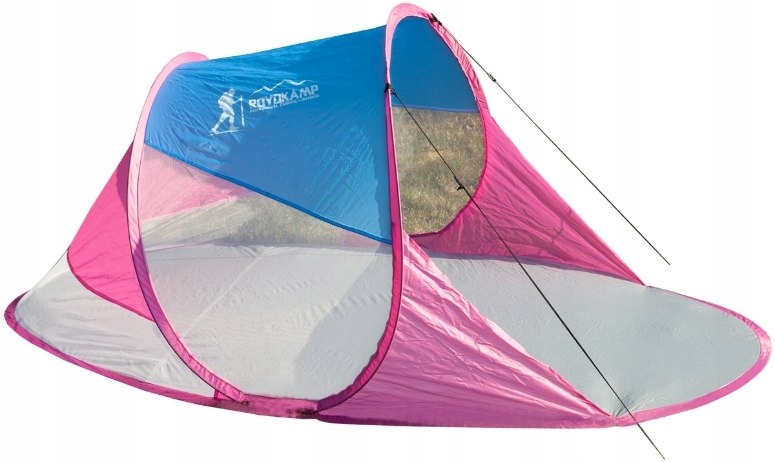 Самоусимая палатка 190x90x86cm Royoka