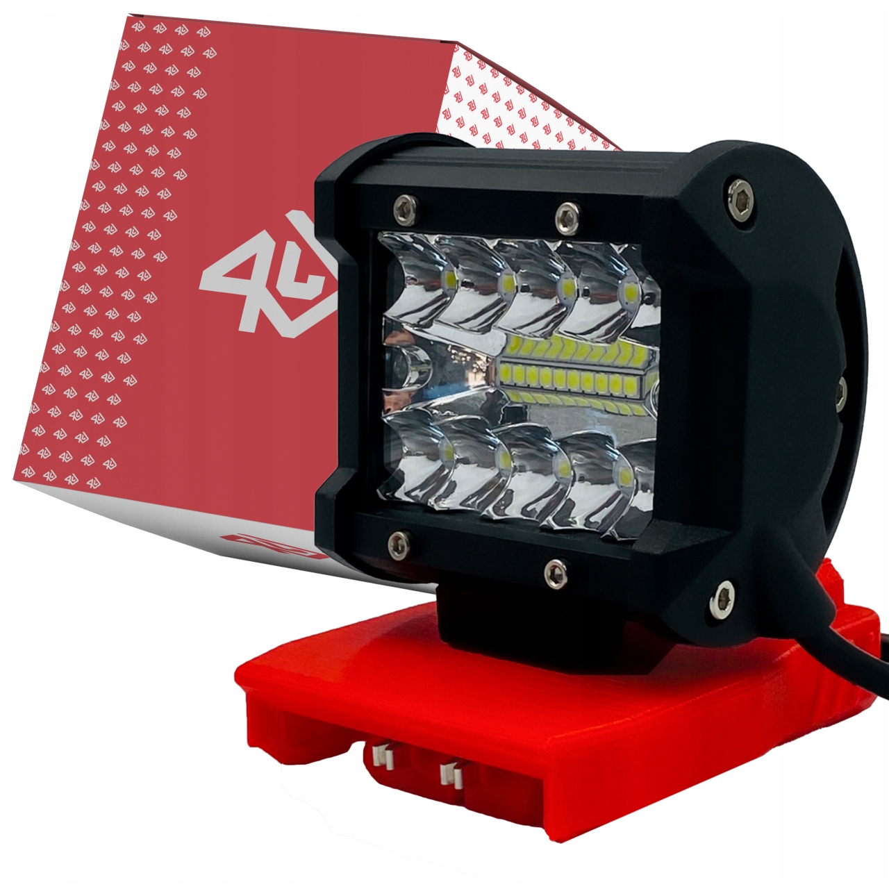 

Lampa Do Hilti B22 halogen Lampka Robocza Max