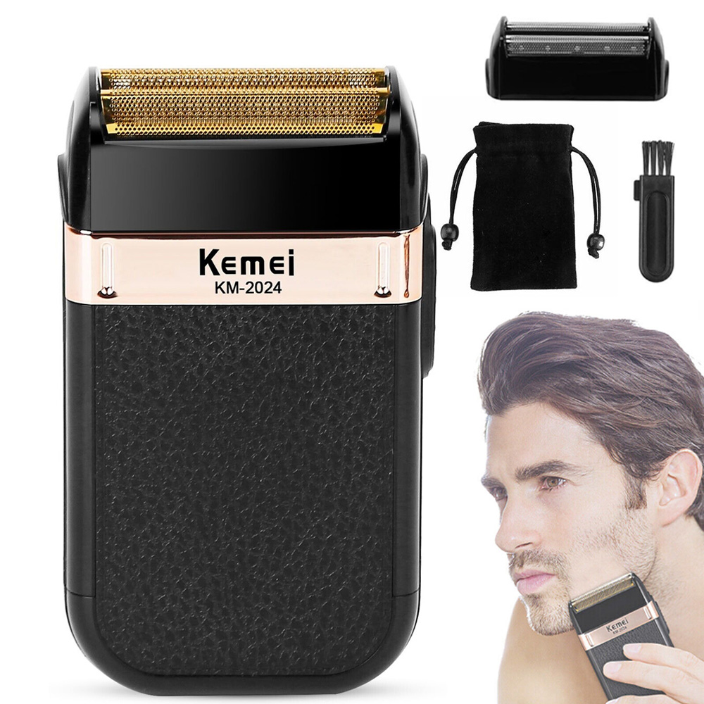Golarka Foliowa, Męska Golarka Elektryczna, Maszynka Do Strzyżenia Włosów