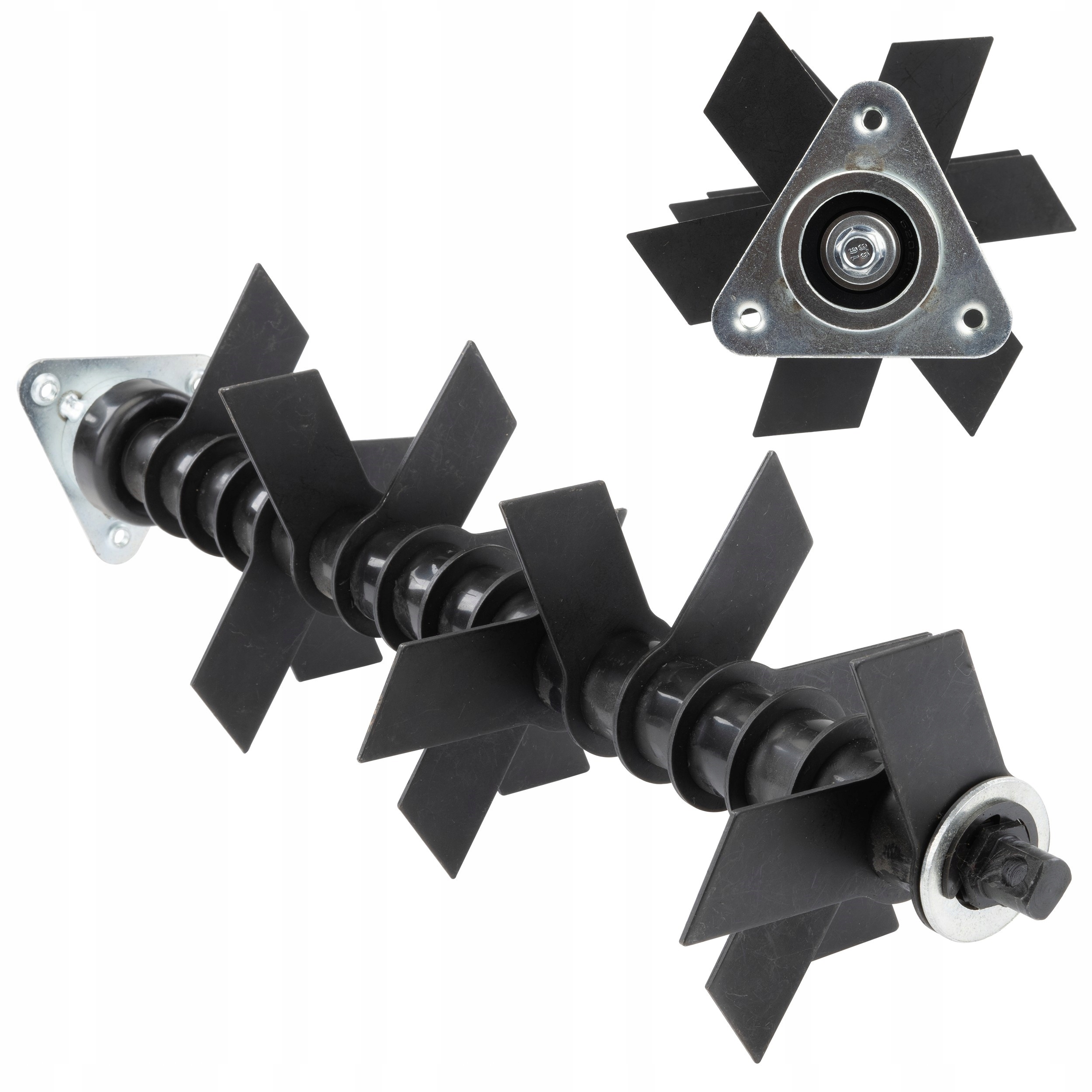 Wałek Do Wertykulacji Do Aeratora Spalinowego Wertykulatora Areacja 380mm