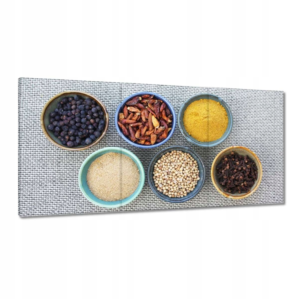 Obrazy 180x90 Prírodné korenie