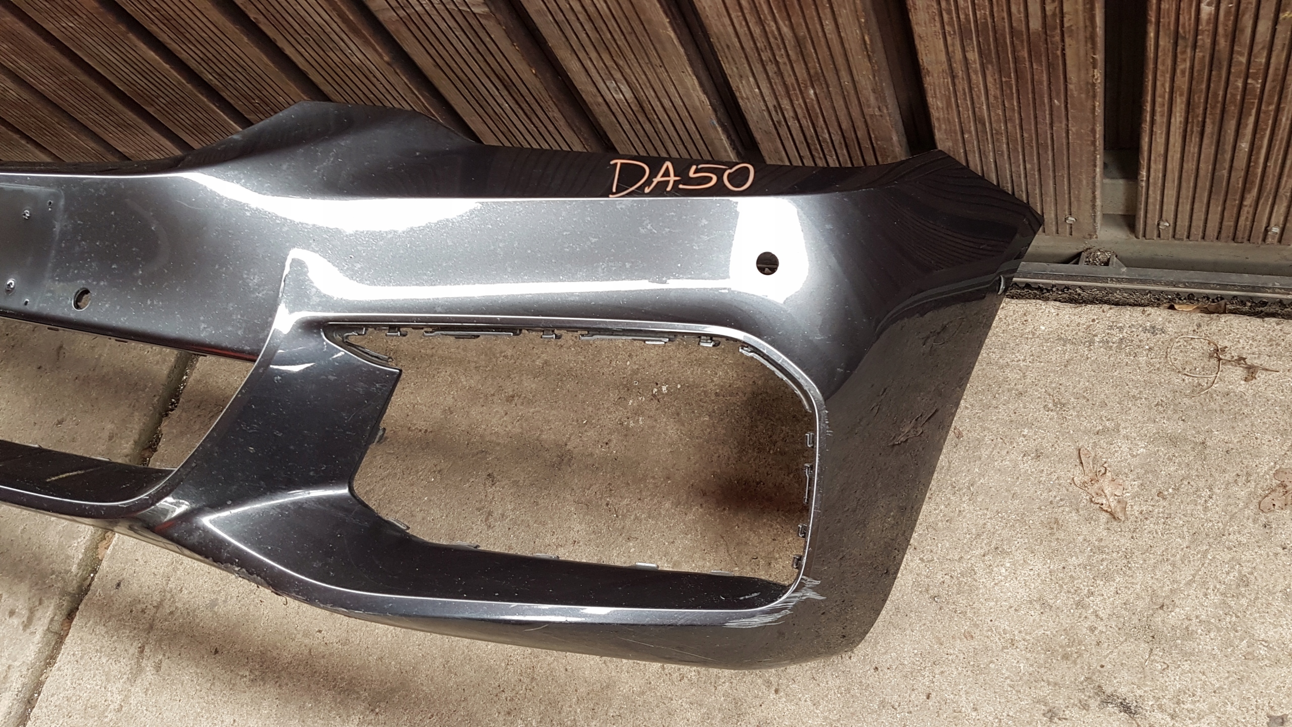 Frontstoßstange BMW G30 G31 M-Paket