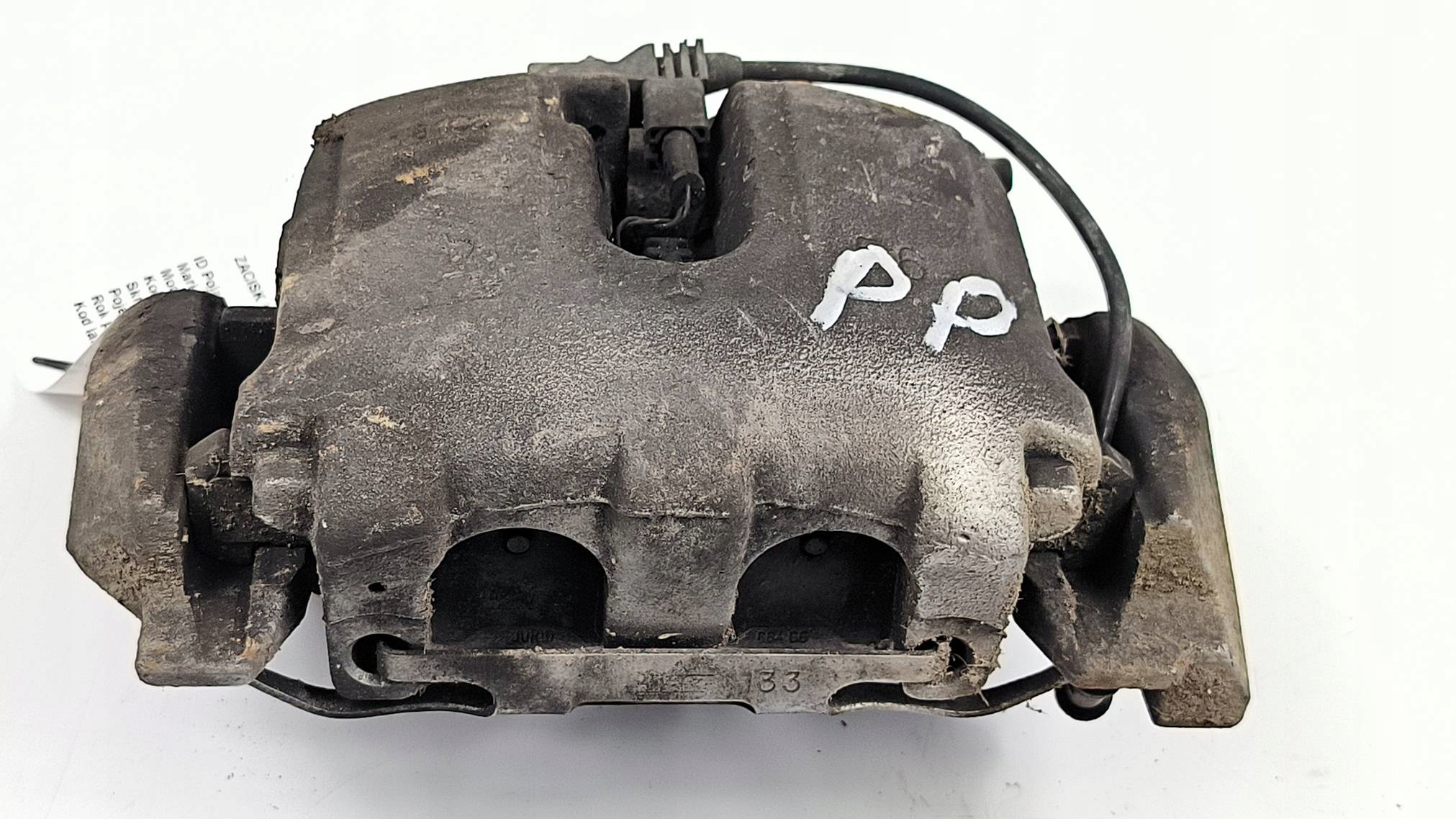 caliper brake front right 3.0 CDI MERCEDES-BENZ ML W164