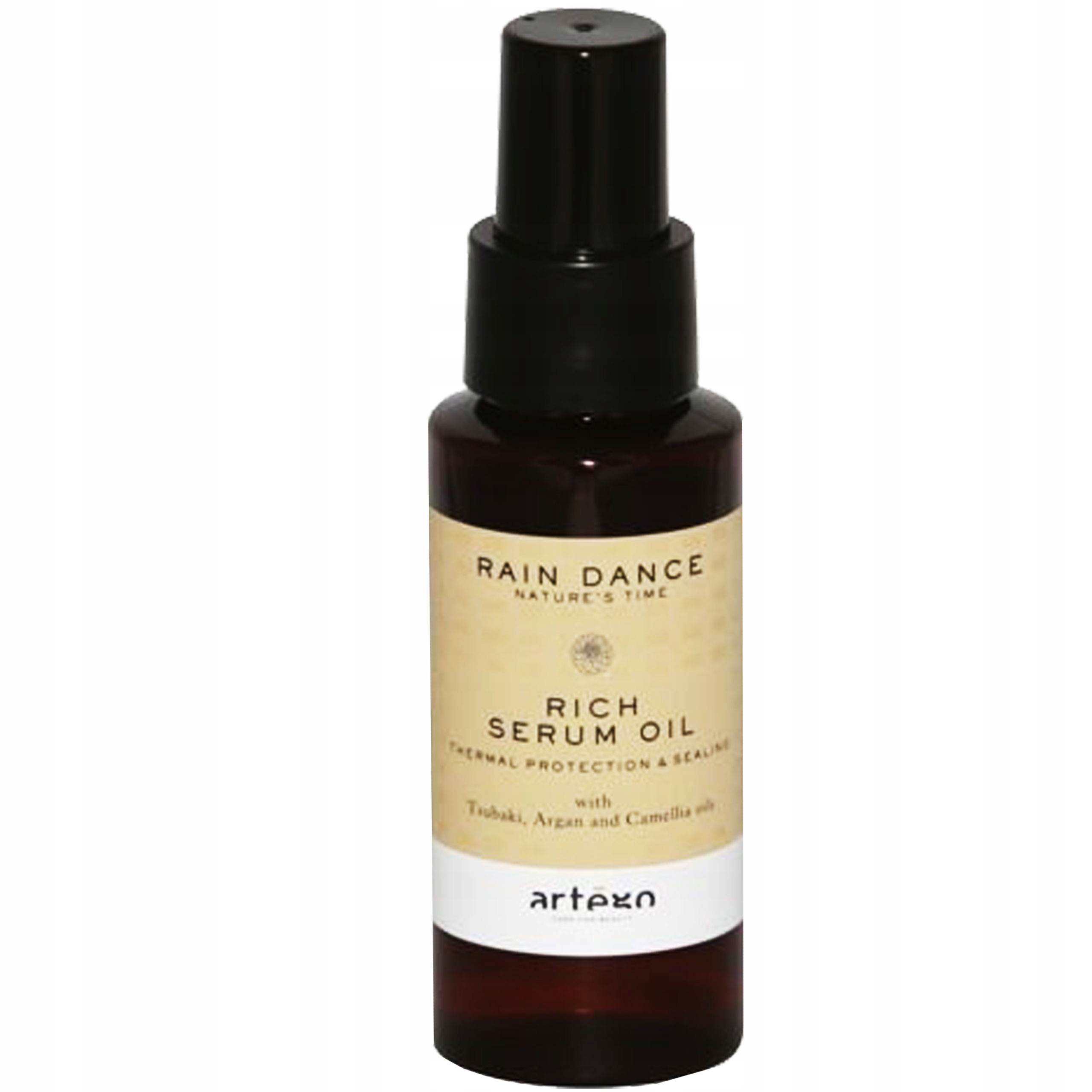 Artego Rain Dance Rich olej termoochranné sérum bez oplachování 75 Ml