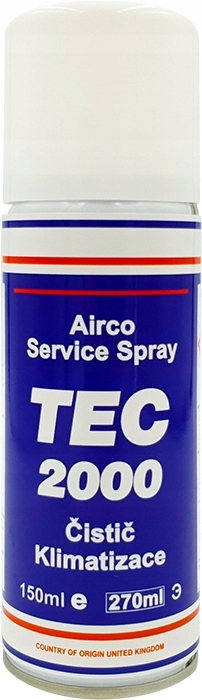 AIRCO SERVICE SPRAY DO ODGRZYBIANIA KLIMATYZACJI