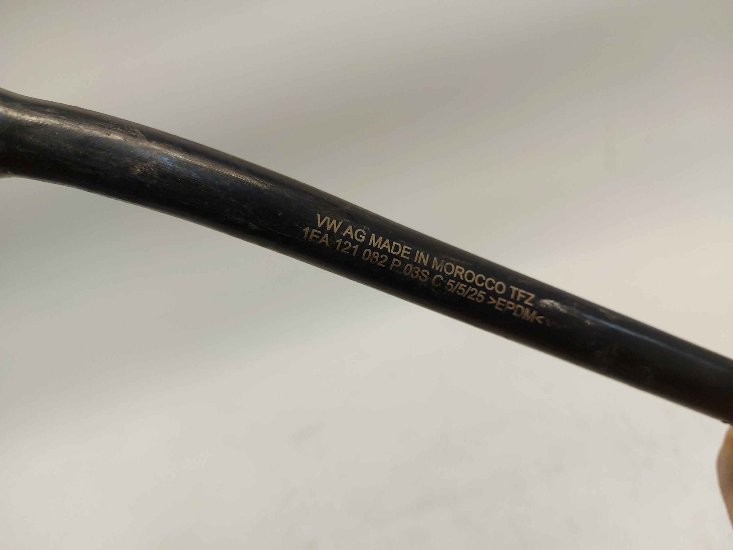 VW ID5 GTX 11E prijenos vode 1EA121449L