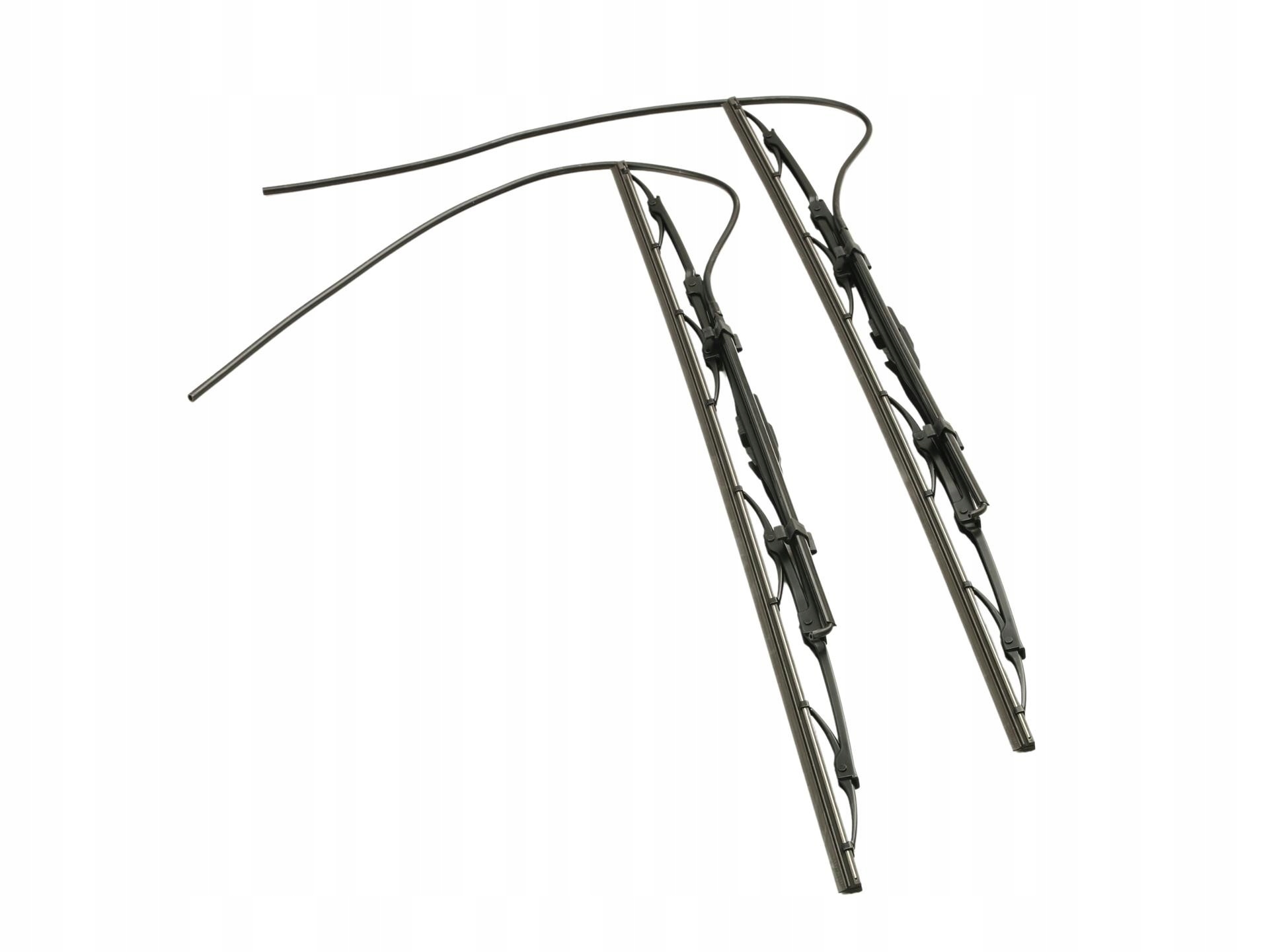 Pióro Wycieraczki Renault Master 1998- Przód Komplet Spryskiwacz 600MM 2SZT