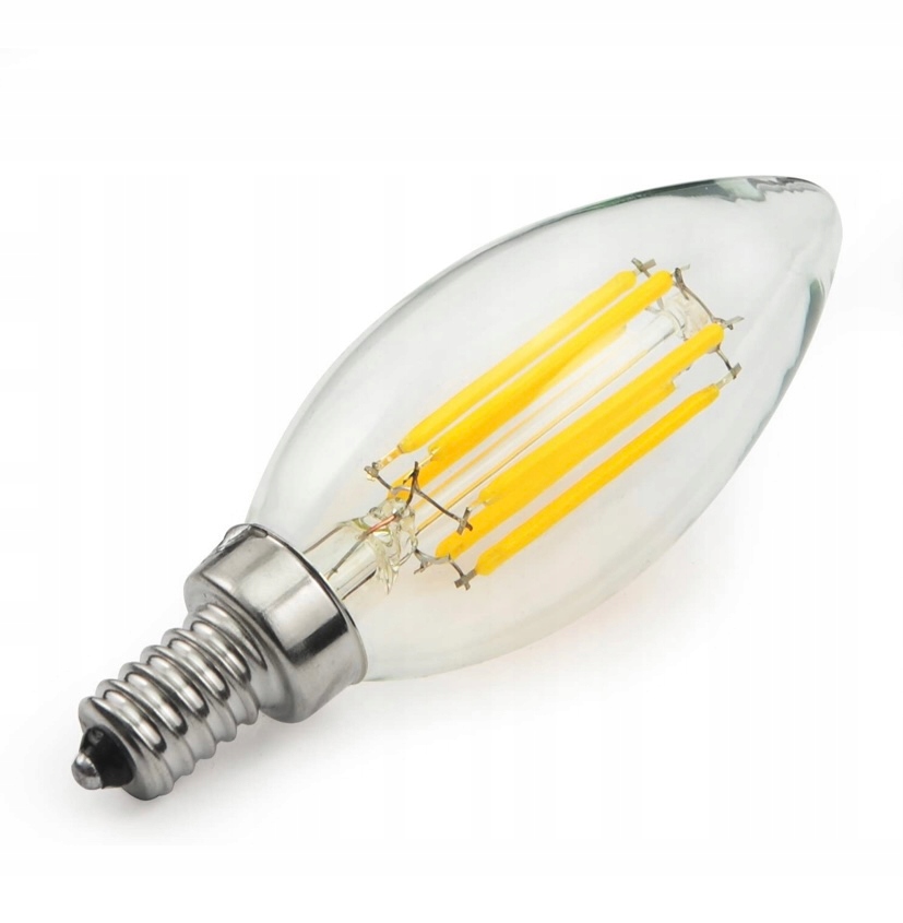 

Żarówka Led E14 6W 4000K 3szt.