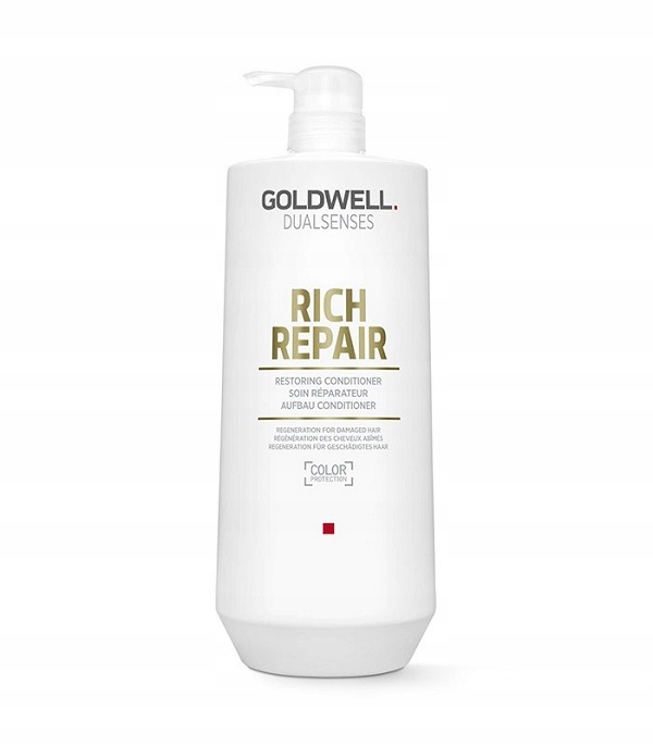 Kondicionér na vlasy Goldwell Dls Rich Repair 1000 ml Obnovující