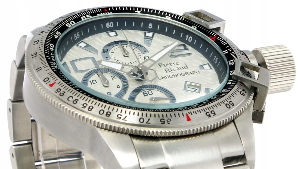 Zegarek Pierre Ricaud - P3122.5153CH