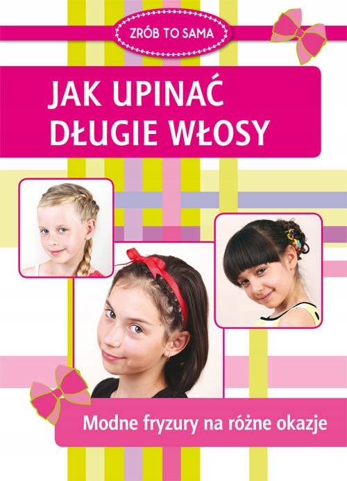 

Jak upinać długie włosy