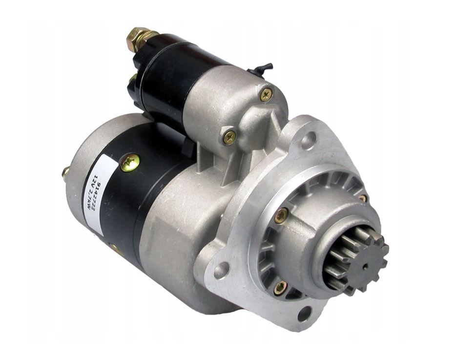 Ursus C330 C360 C4011 Zetor Startér S Reduktorem 2,7 Kw Rychlootáčkový