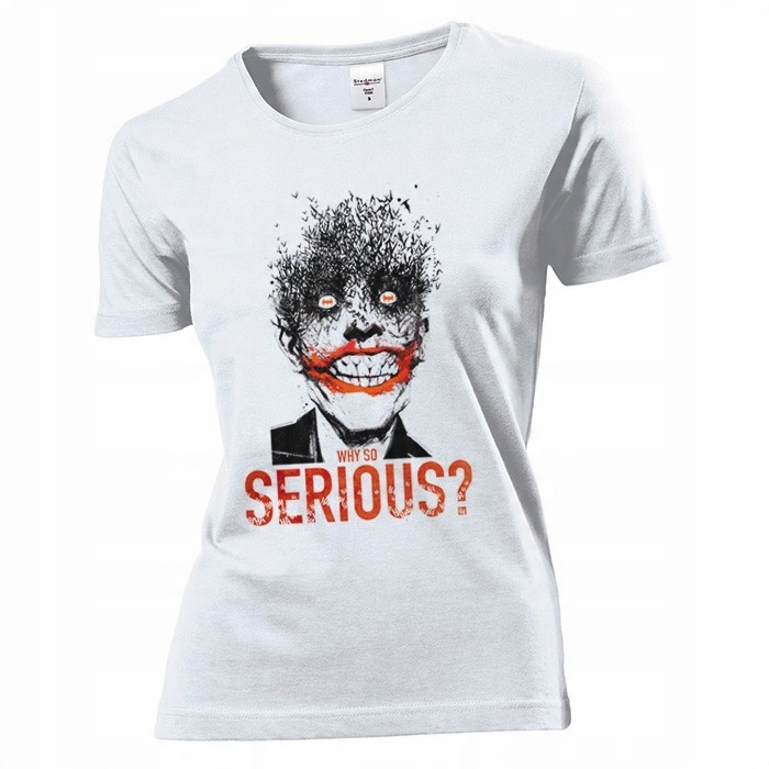 

Koszulka damska Joker L