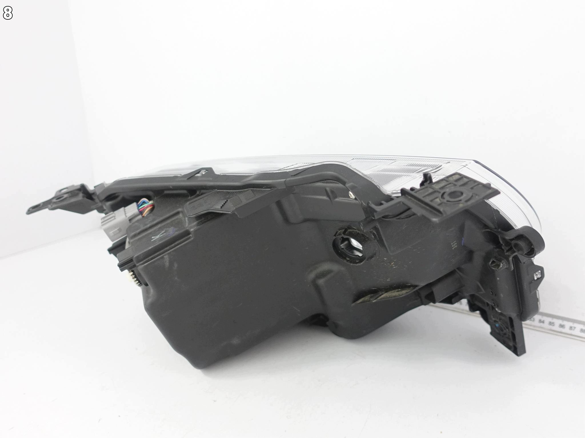 SUZUKI IGNIS III (3 GENERACJA) LIFT 16-26 light FULL LED left front EUROPA