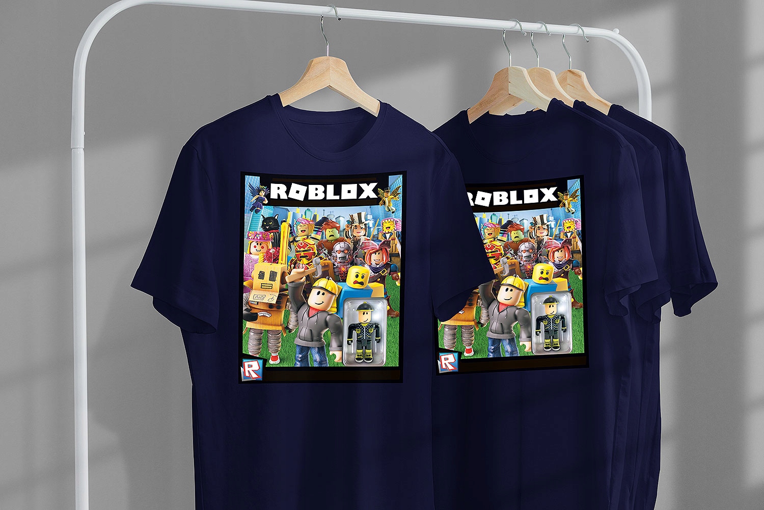 T-SHIRT KOSZULKA DLA DZIECKA ROBLOX 152 SUPER JAKOŚĆ Rozmiar L