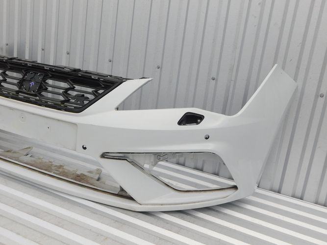 SEAT LEON III FR LIFT 17- front bumper front