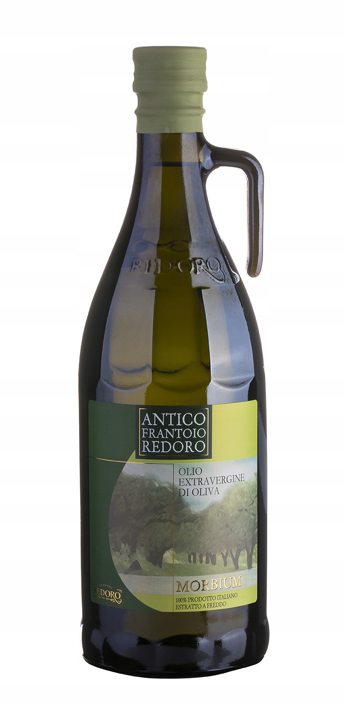Levně Italský extra panenský olej Redoro Morbium 1L Čerstvý