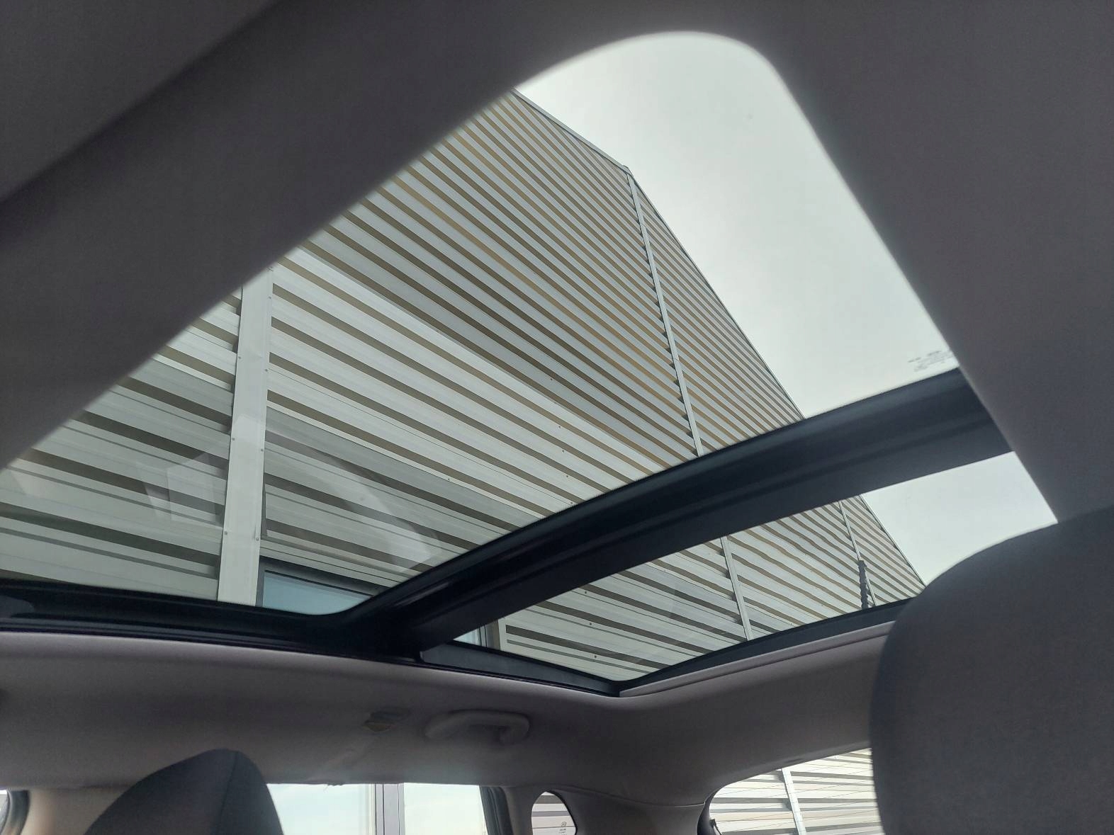 ЛЮК KIA CEED II ПАНОРМИЧЕСКАЯ КРЫША