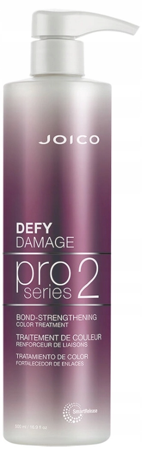 Joico Defy Damage Pro 2 Ochranná kúra na barvu 500 ml