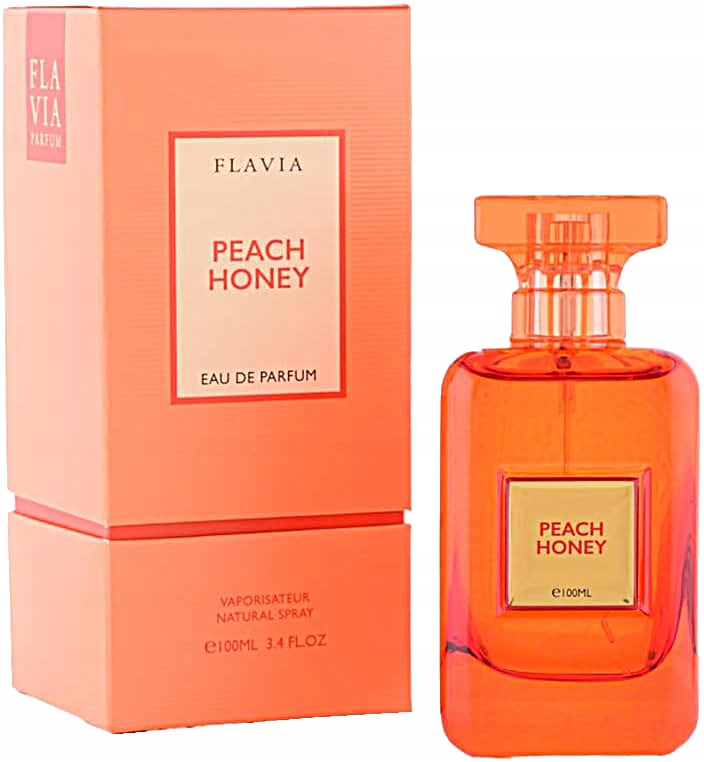 Flavia Peach Honey Edp 100 ML Originál