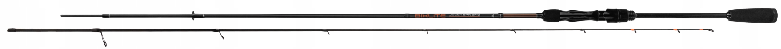 Mikado Bixlite Jigger Spin 240 1-7G