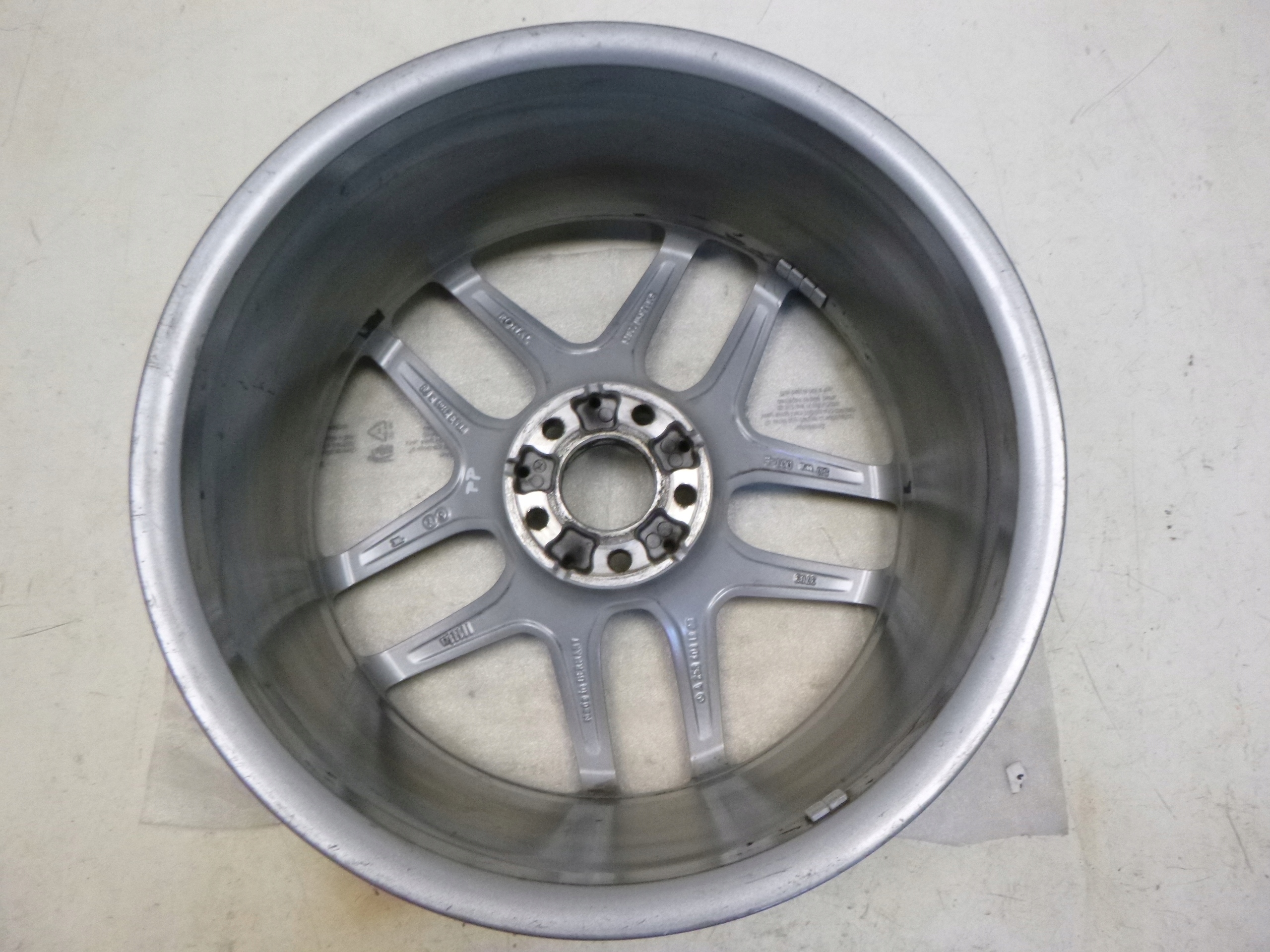 MERCEDES GLC W253 AMG wheel disc R19 19