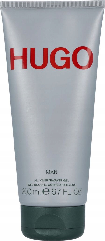 Hugo Boss Hugo Man Zelený Shower Gel gel 200 ml