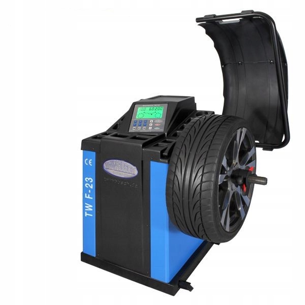 Автоматичний балансувальний верстат TW F-23