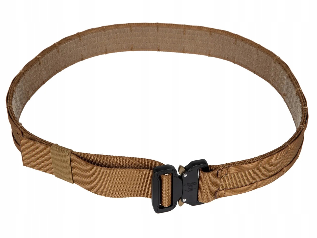 Vojenský taktický pás Vojenský dvojitý vnitřní pás Gf Corp 132 cm