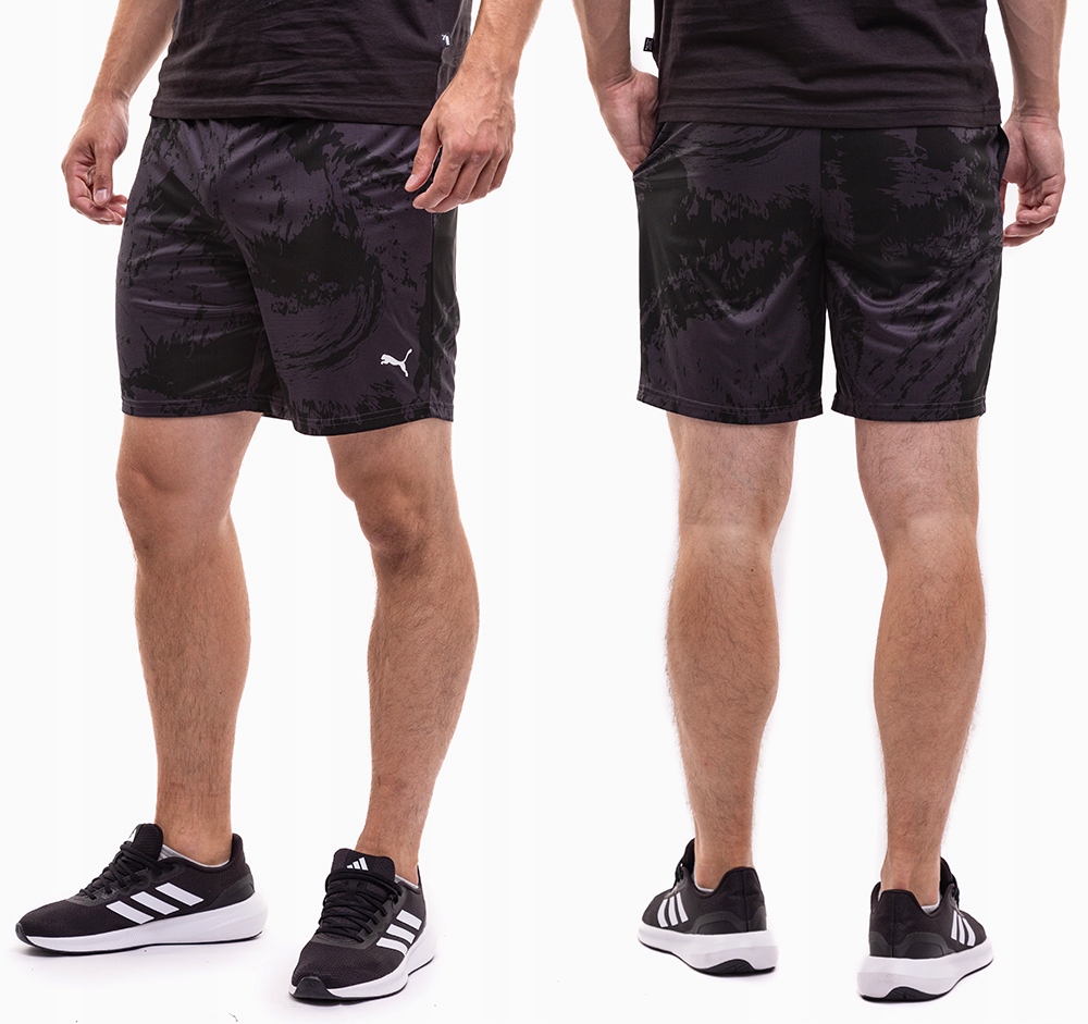 Puma Kraťasy krátké pánské sportovní tréninkové šortky, velikost XXL