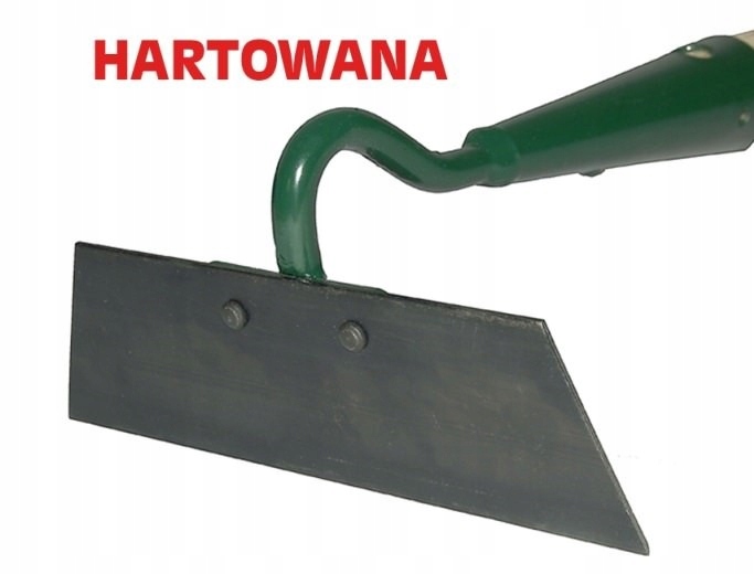 

Motyczka jednoramienna bez trzonka 18 cm 1355 Kard
