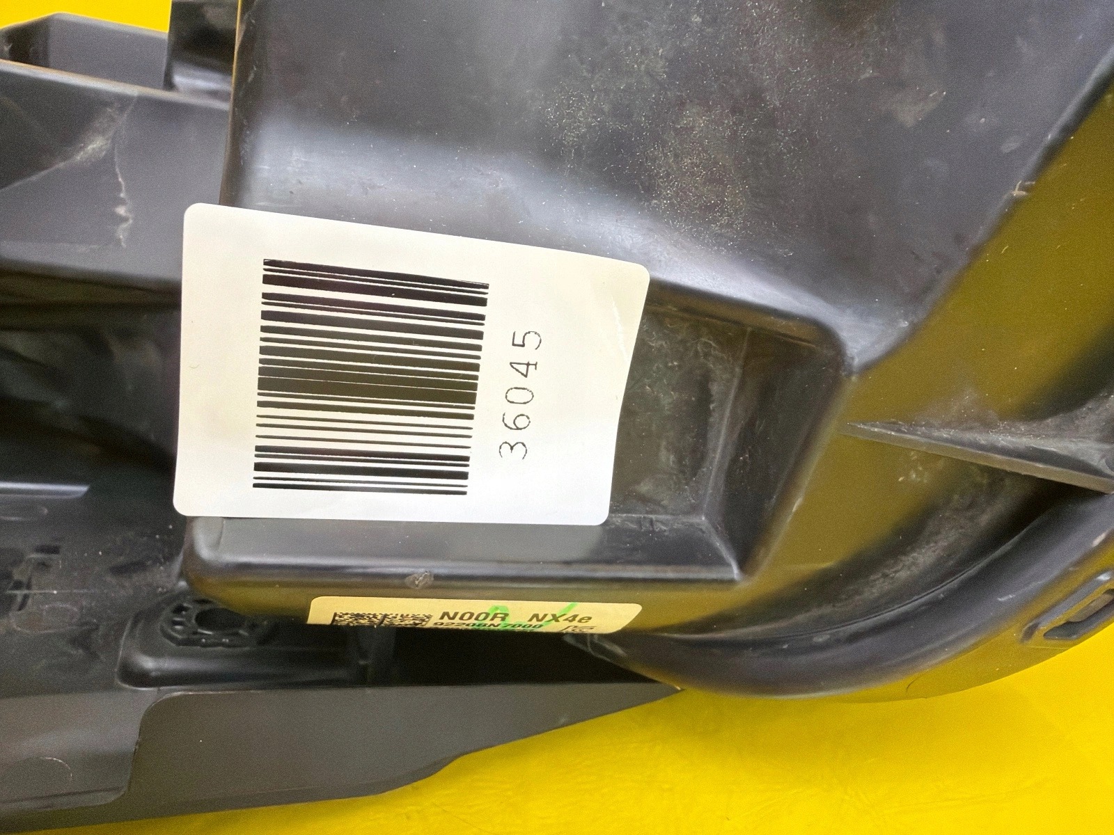 light right front Hyundai Tucson 4 IV 2020- Full Led 92208N7000