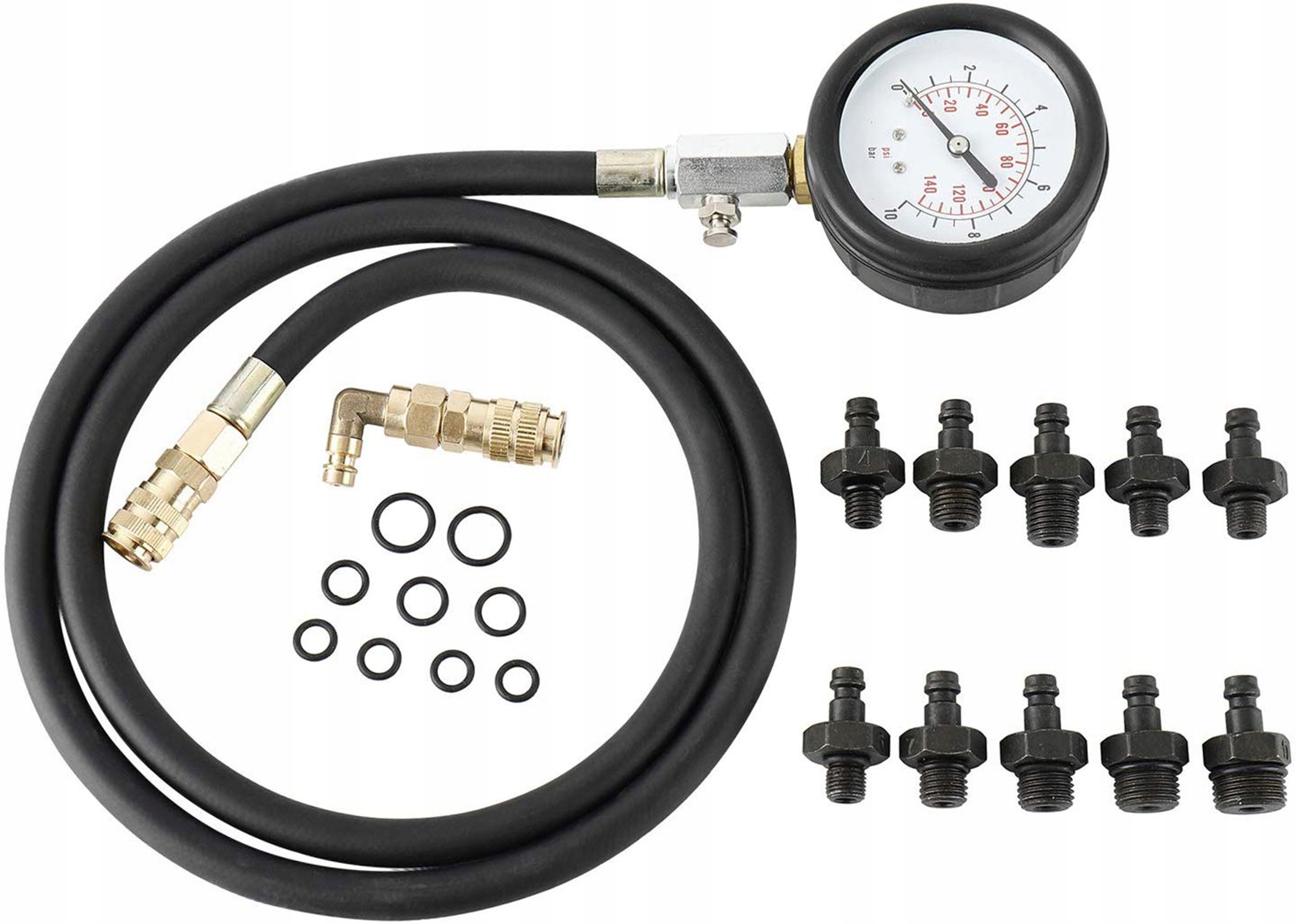 MIERNIK CIŚNIENIA OLEJU 0-10 Bar Marka Falcon