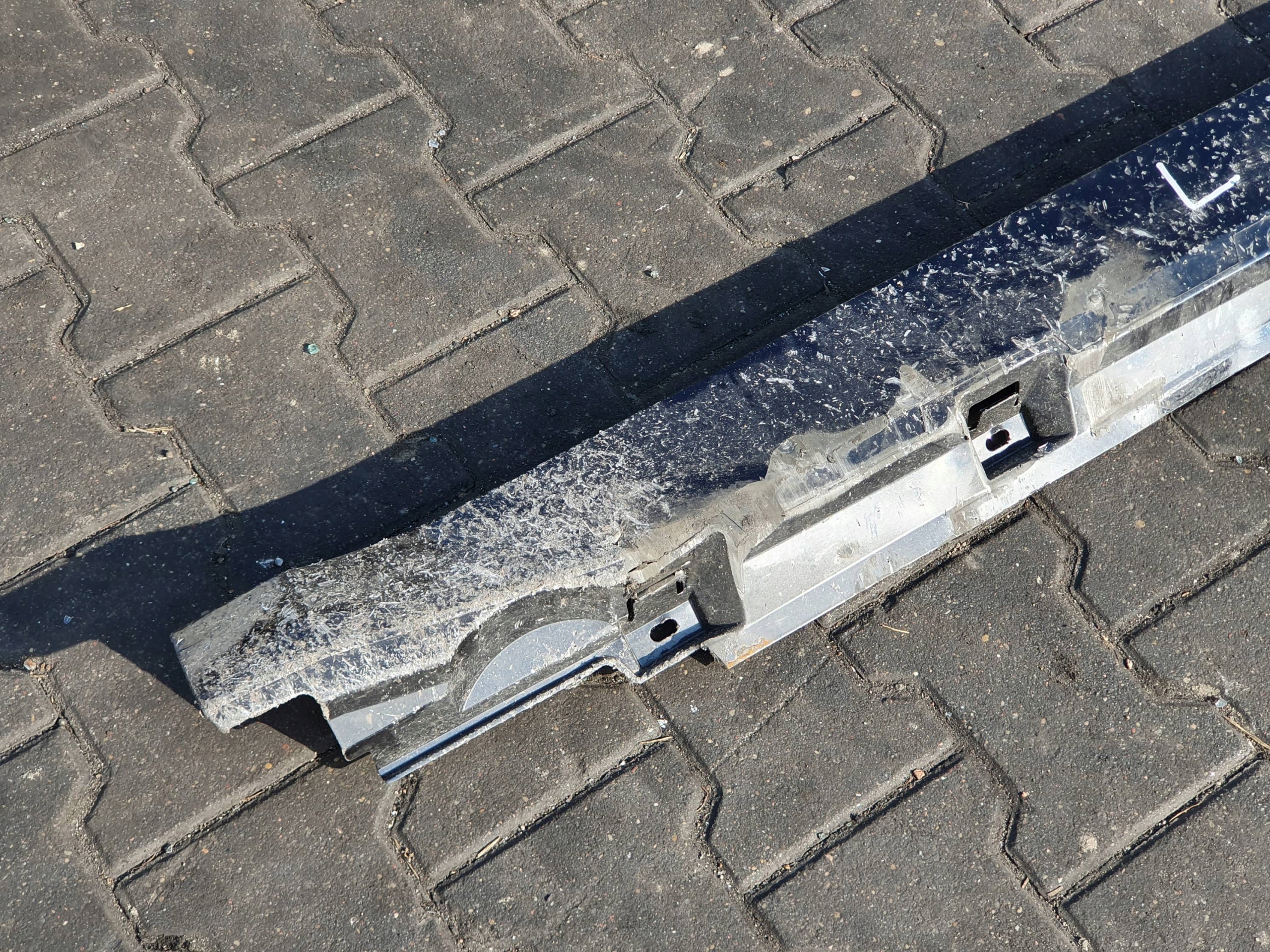 moulding side left 3G8853857 VOLKSWAGEN ARTEON