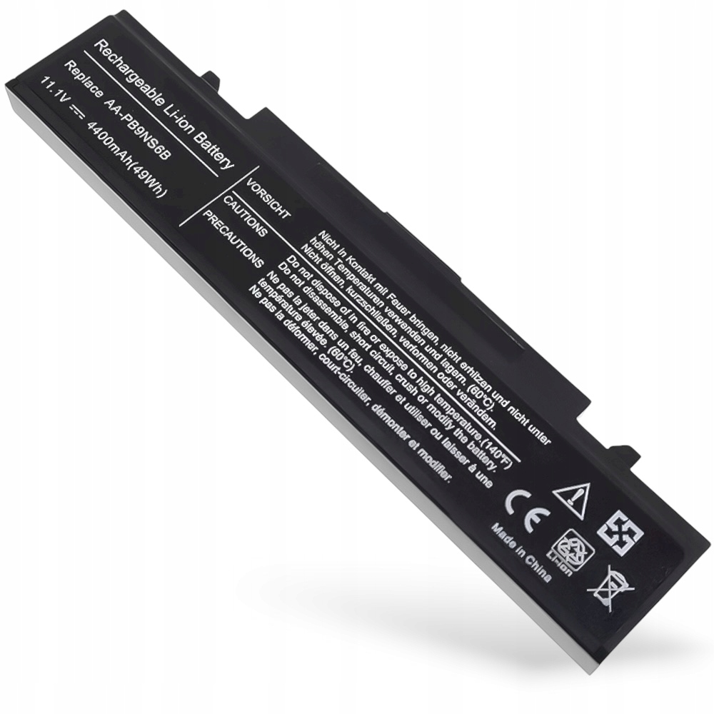 Bateria do laptopów Samsung litowo-jonowa 4400 mAh SH