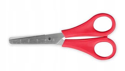 

Nożyczki szkolne DP-Craft zaokrąglone Dla Dzieci