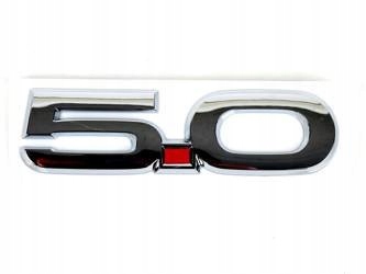FR3B-16C148-ABSMAS - ЭМБЛЕМА КРЫЛА ПРАВАЯ 5.0 MUSTANG GT 15-
