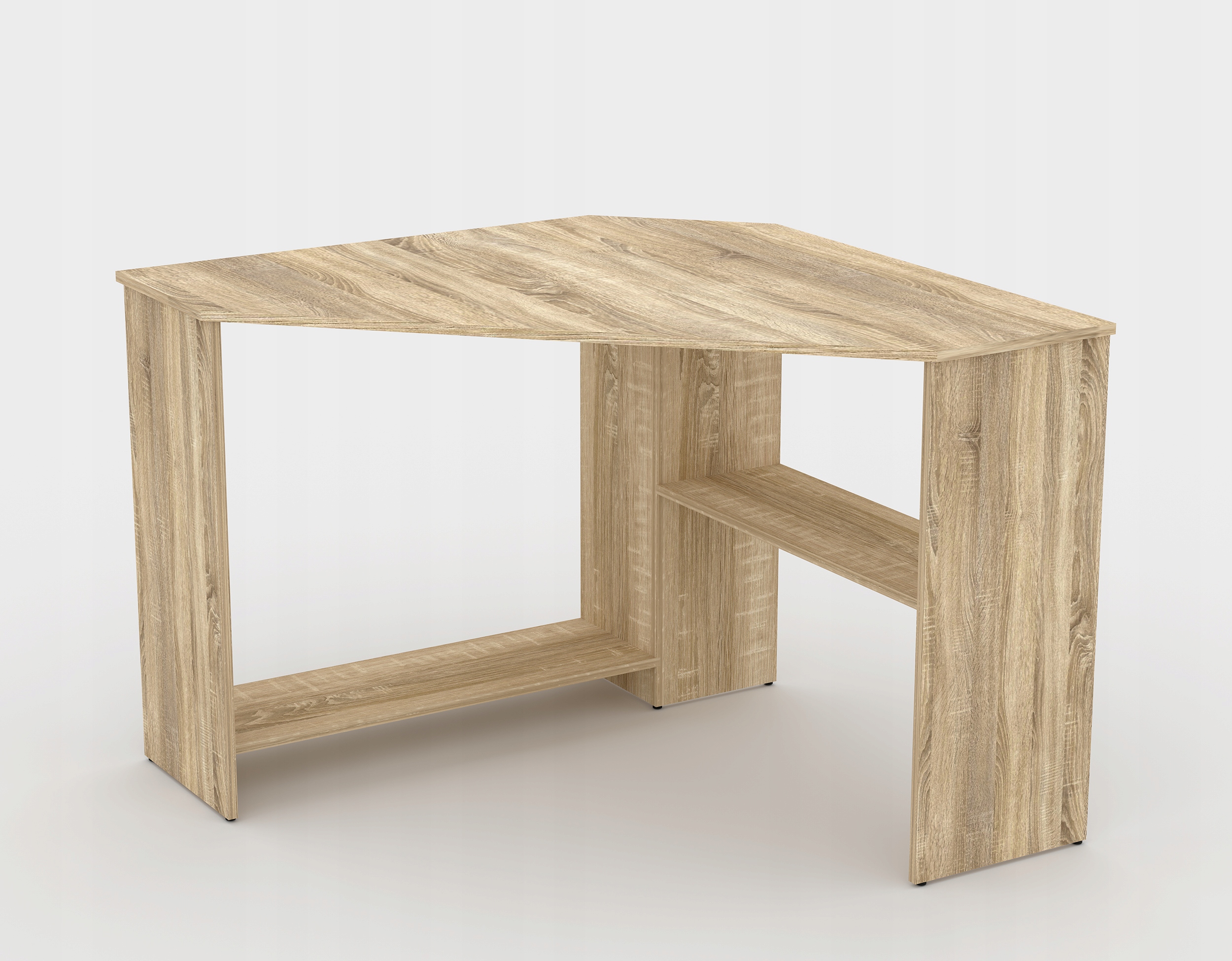 Klasyczne proste biurko narożne Rino 24F0LY03 Kod producenta RINO