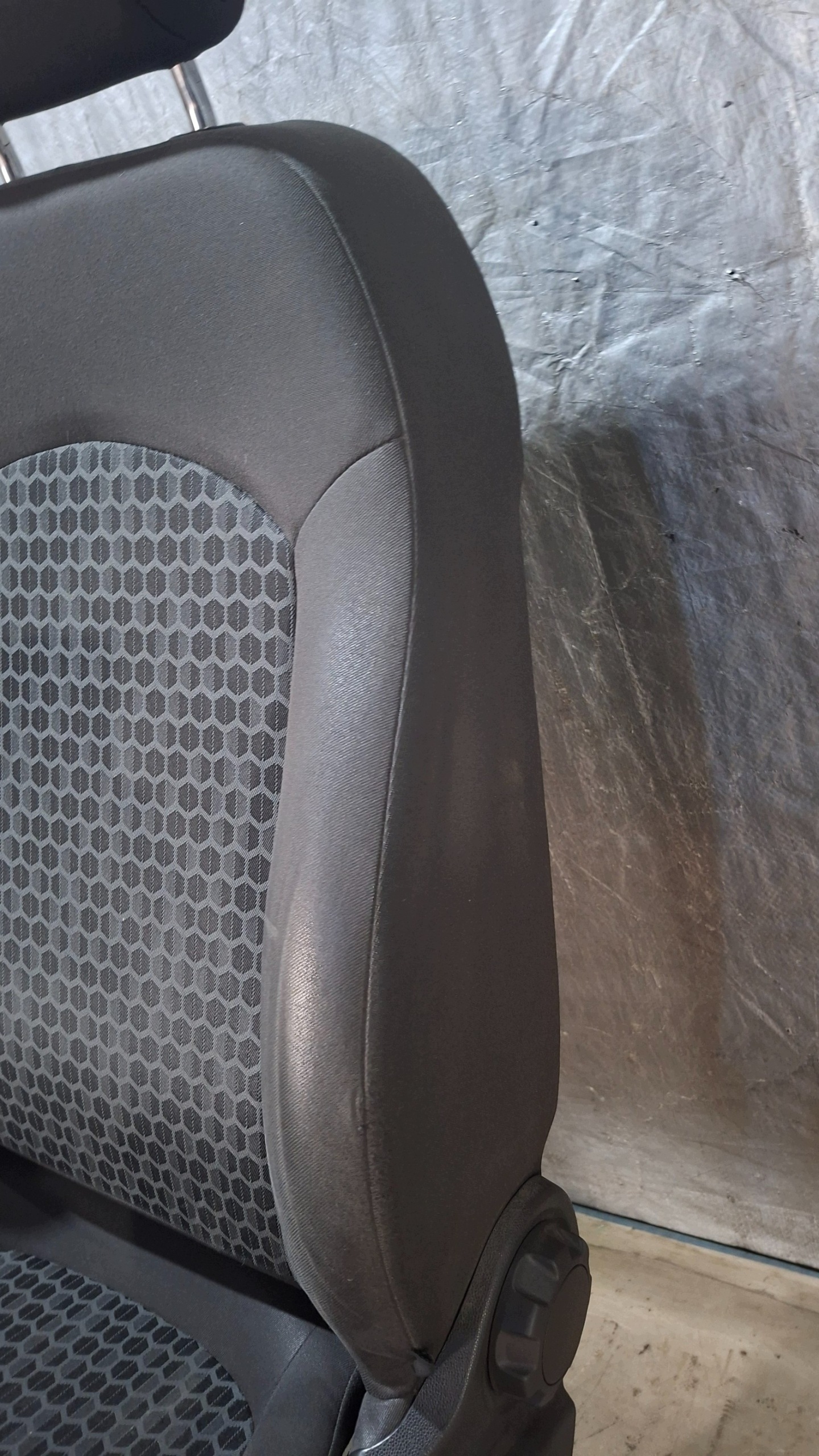 seat driver´s OPEL CORSA E VAN