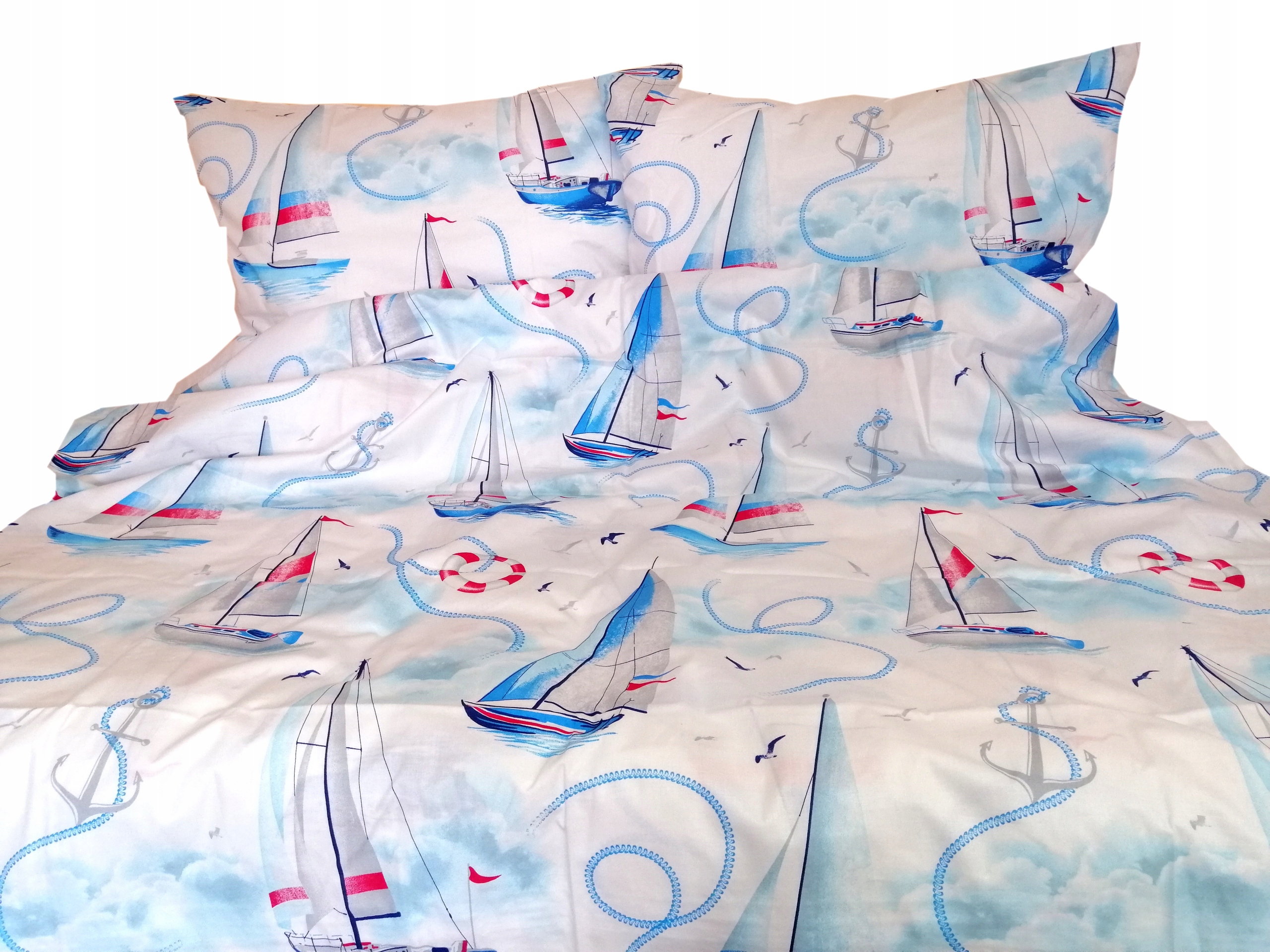 Povlečení 160x200+2x40x40 100% bavlna Certifikát