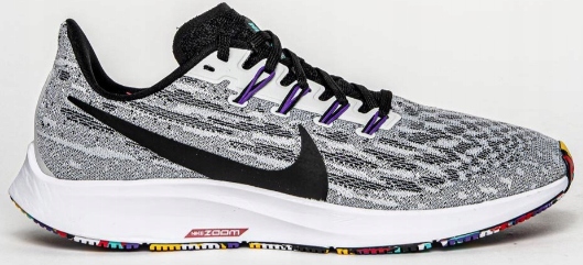 Pánské sportovní boty Nike Air Zoom Pegasus 36 AQ2203-104 vel. 45