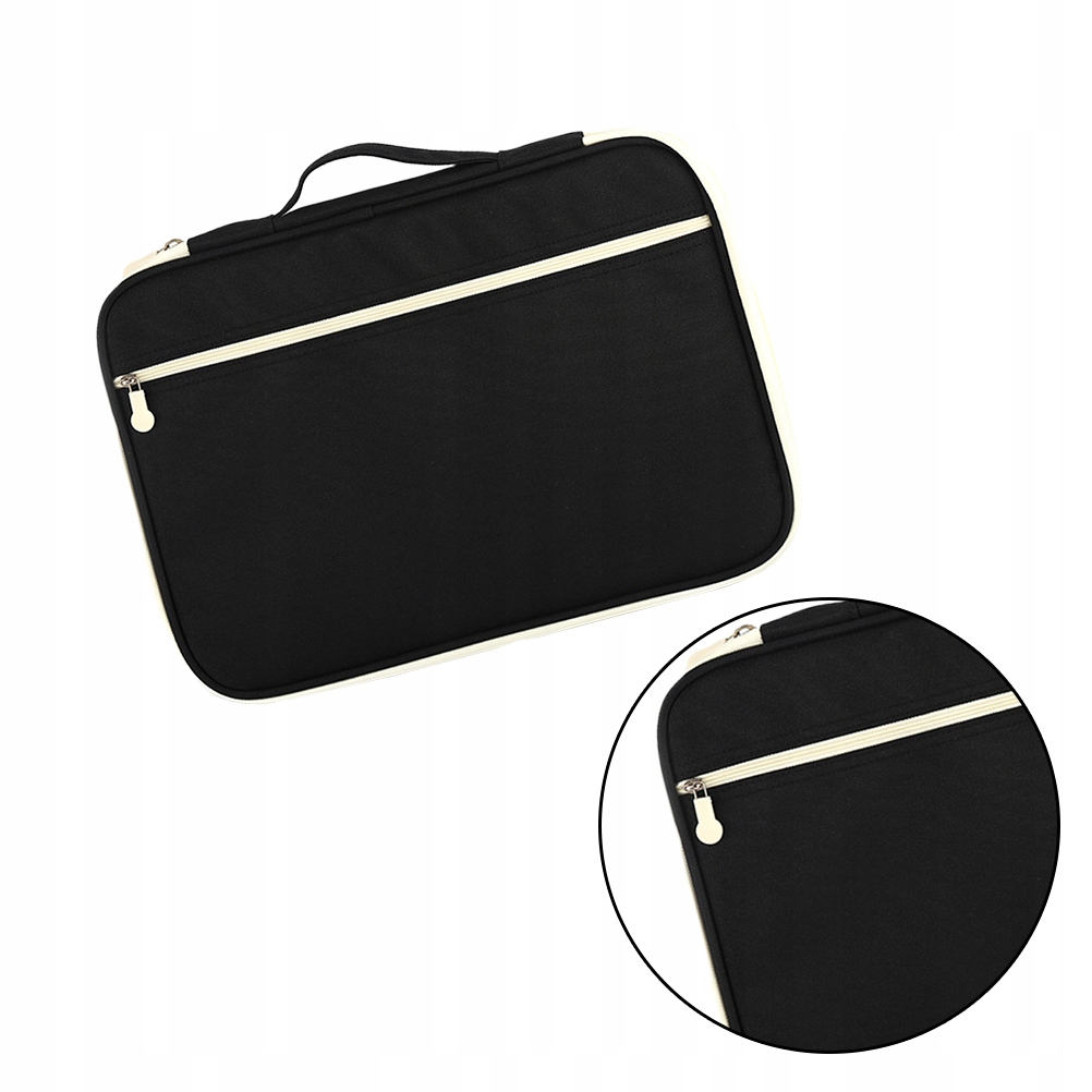 TORBA NA DOKUMENTY A4 ORGANIZATOR PORTFOLIO BIZNES Marka bez marki