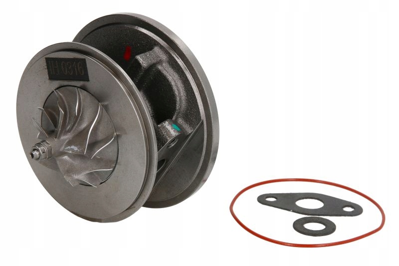 Kartridž Jádro Vložka Turbíny Vw Sharan Seat Alhambra 2.0 Tdi 140 Km Br