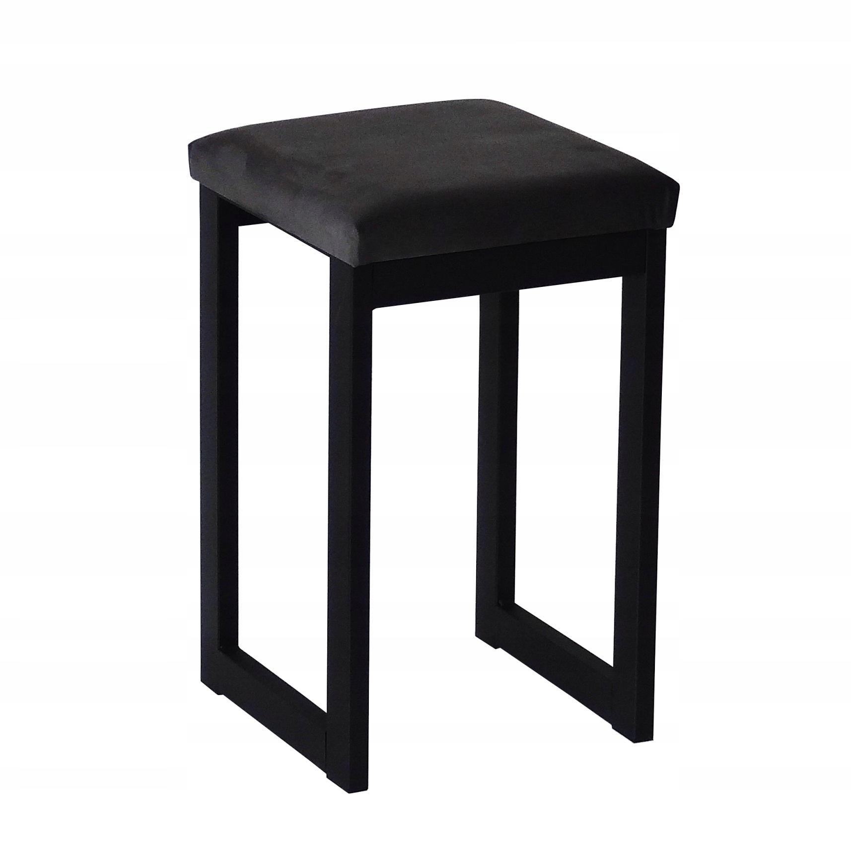 Taboret LOFT z tapicerowanym siedziskiem Stołek do kuchni Producent Kod 612